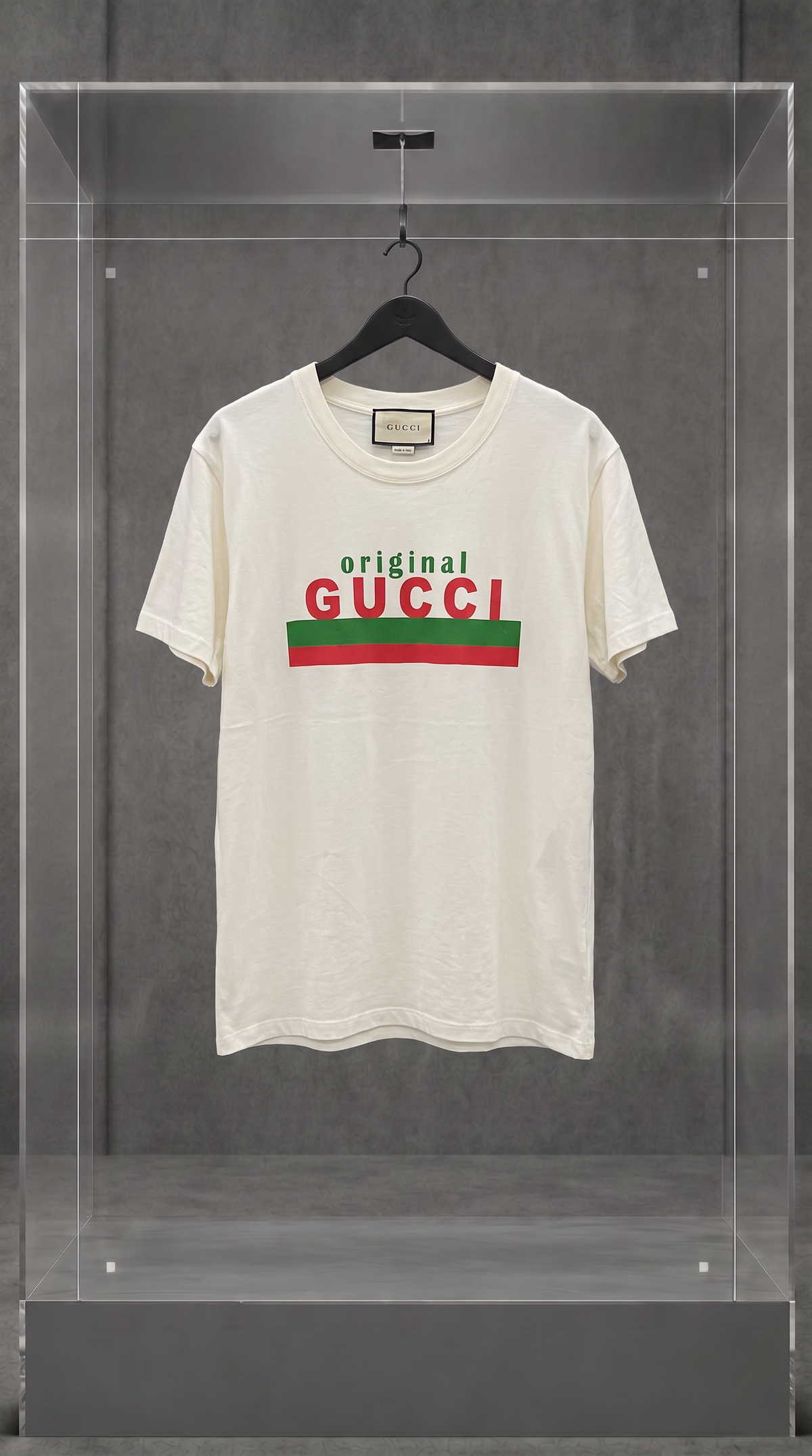 Original Gucci' Print Tee