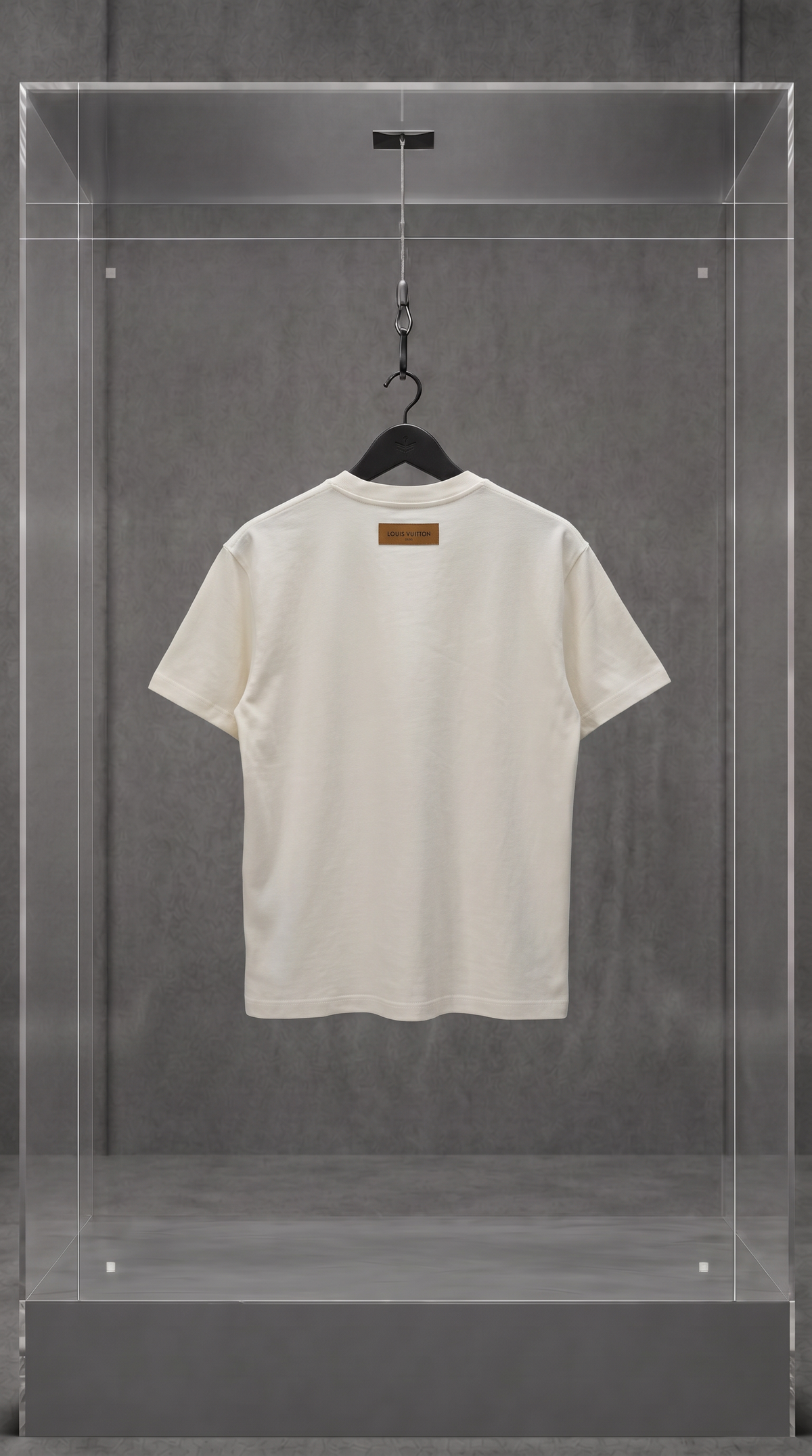 Floral / 'Vuitton' Signature Tee