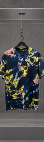 LOUIS VUITTON Monogram Tie & Dye Tee — Virgil Abloh