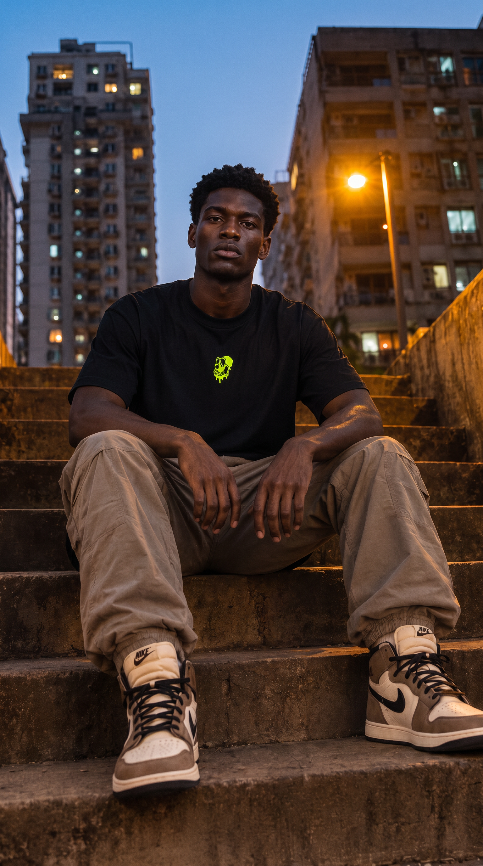 MAYC — MUTANT APE YACHT CLUB Slime Tee