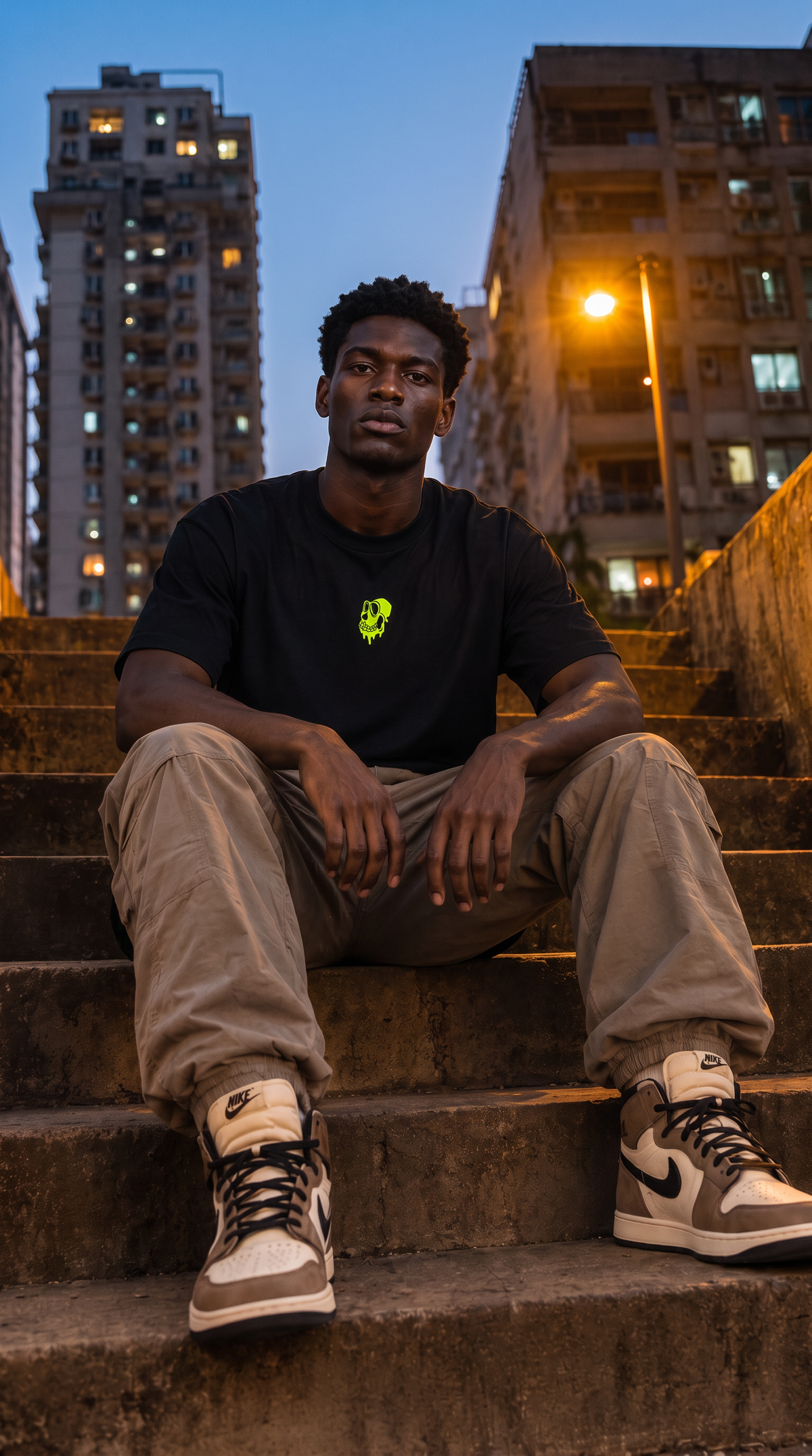 MAYC — MUTANT APE YACHT CLUB Slime Tee