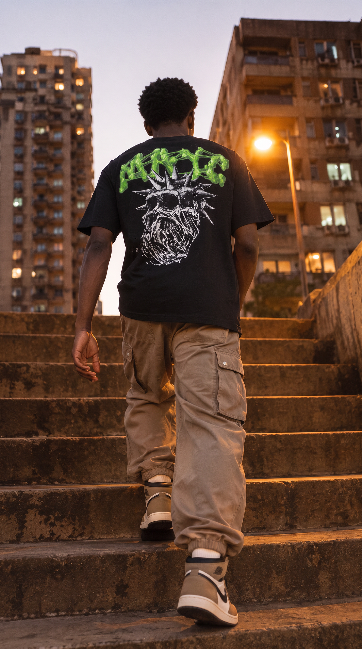 MAYC — MUTANT APE YACHT CLUB Slime Tee