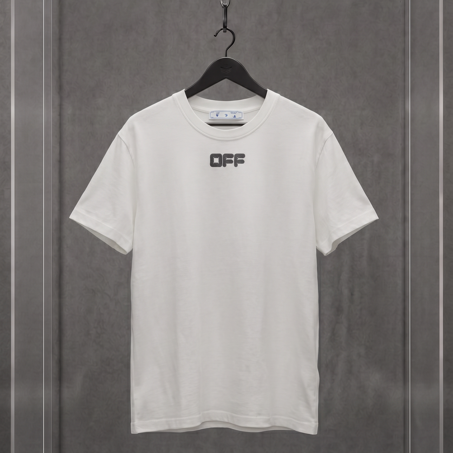 OFF / WHITE' Logo Tee
