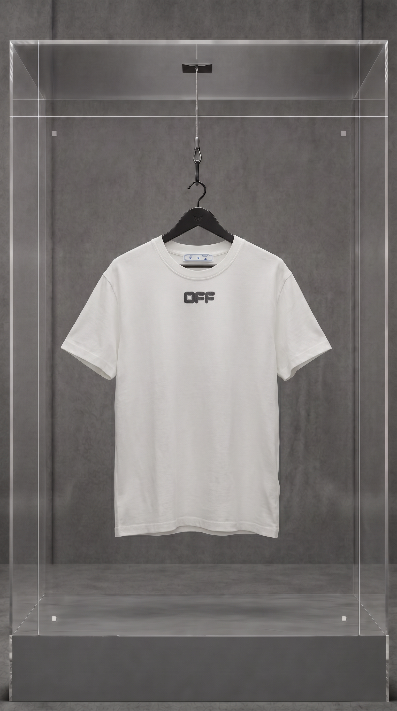 OFF / WHITE' Logo Tee