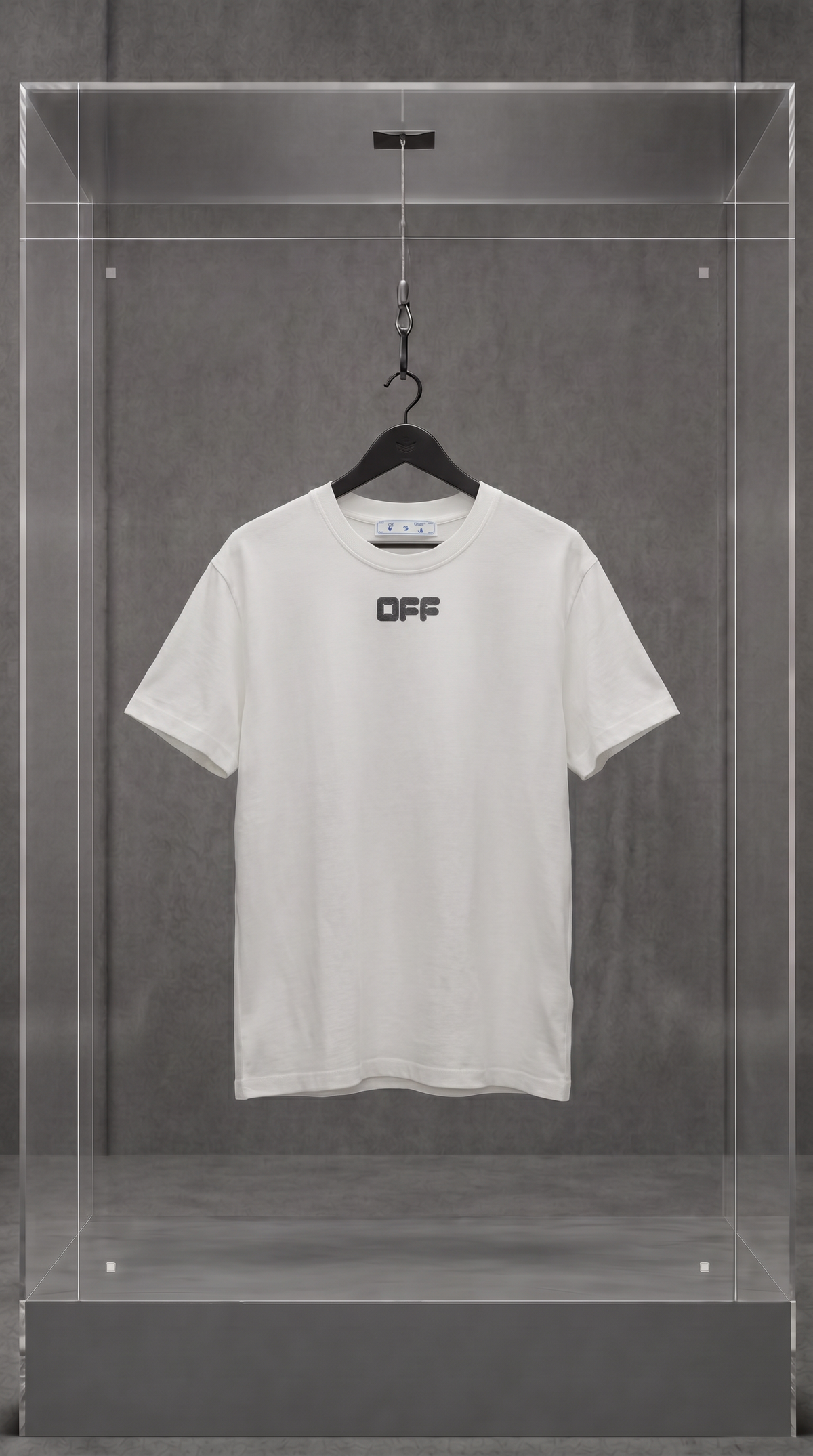 OFF / WHITE' Logo Tee