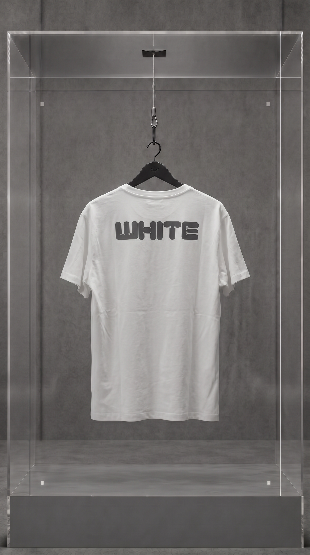 OFF / WHITE' Logo Tee