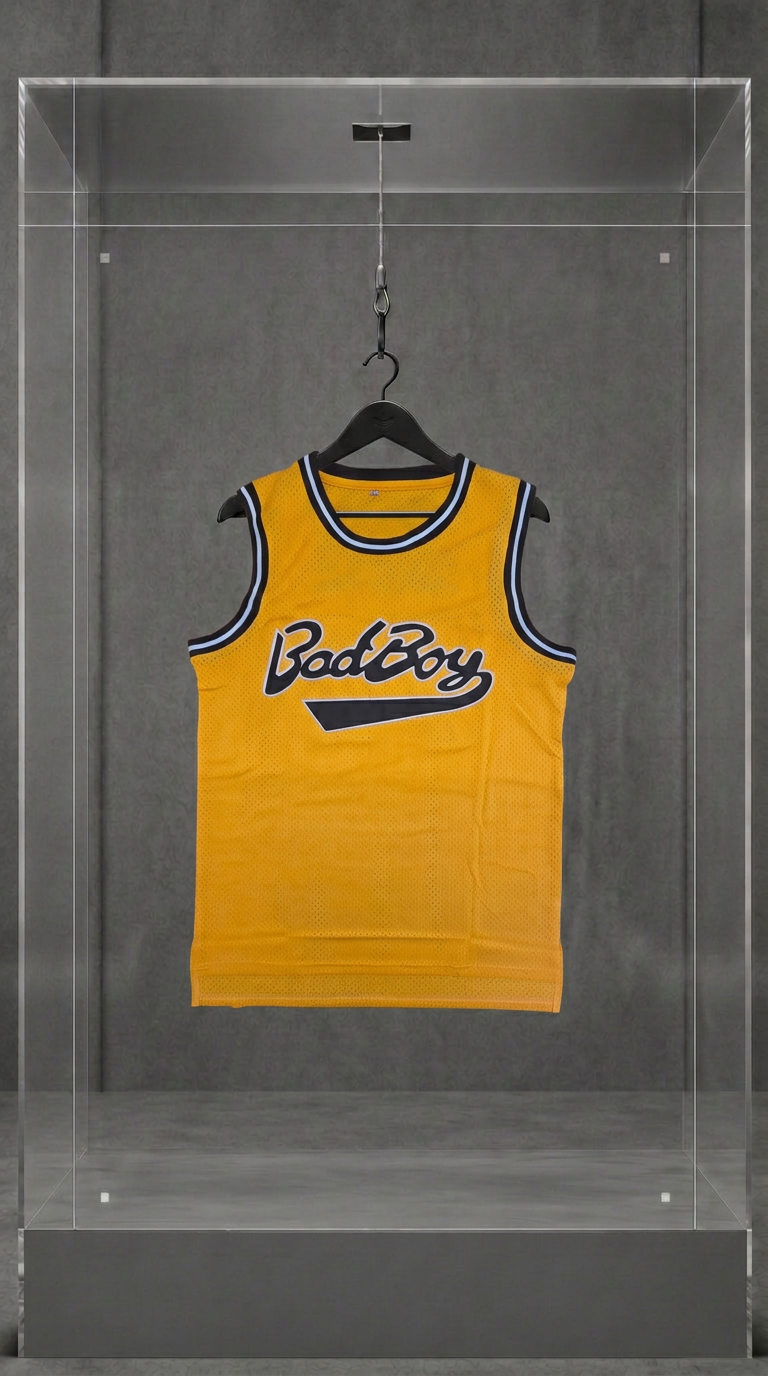 BadBoy #72 "Smalls" Basketball Jersey