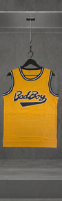 BadBoy #72 "Smalls" Basketball Jersey