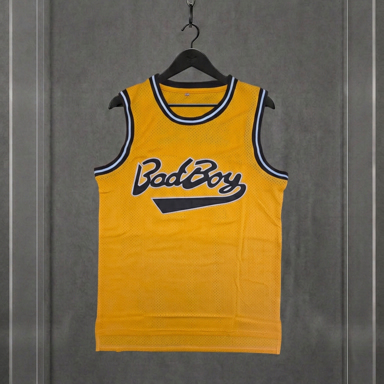 BadBoy #72 "Smalls" Basketball Jersey