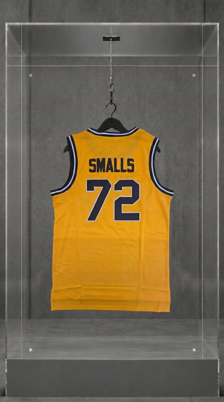 BadBoy #72 "Smalls" Basketball Jersey