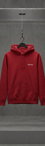 SUPREME Portrait Hooded Sweatshirt