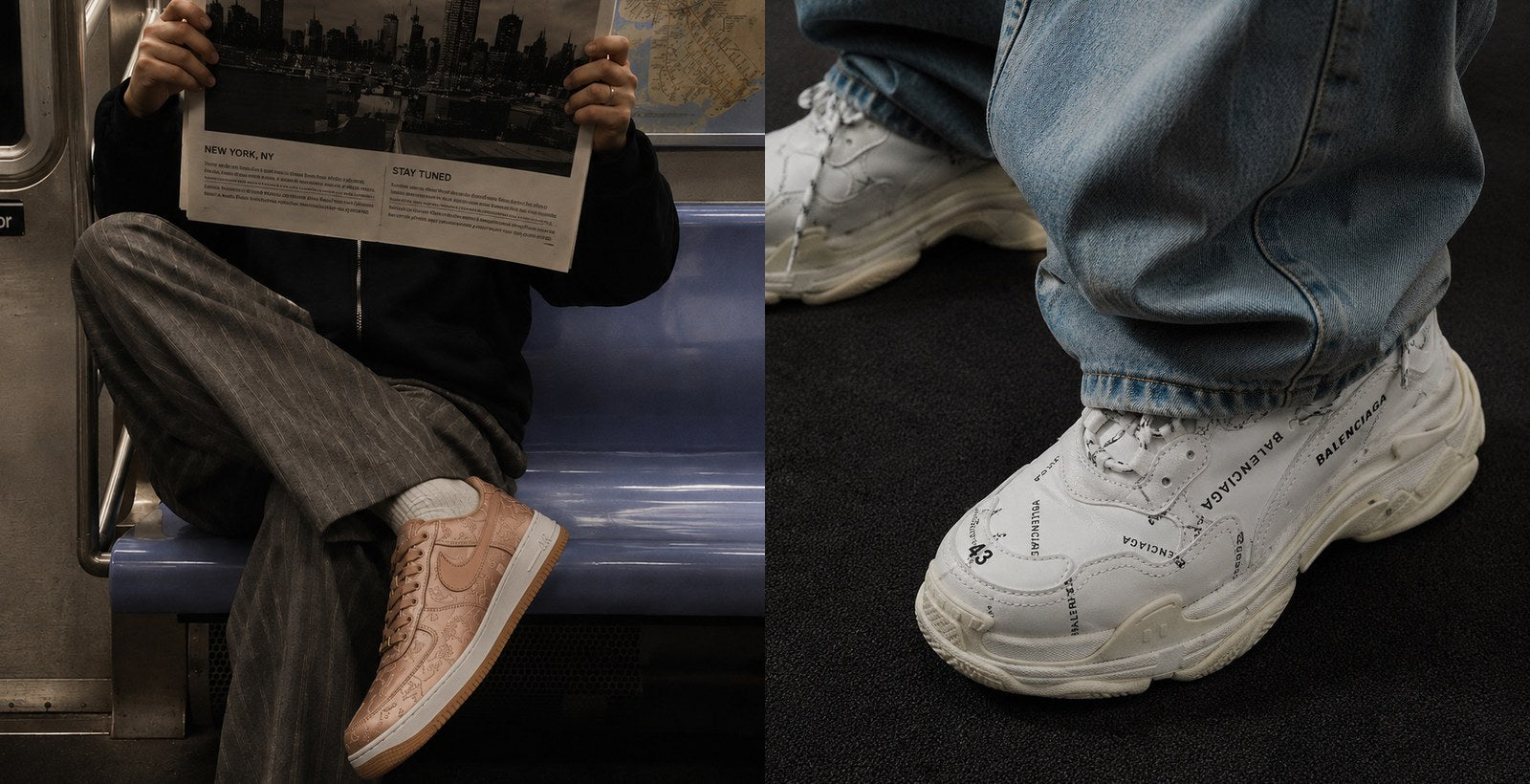 sneakers